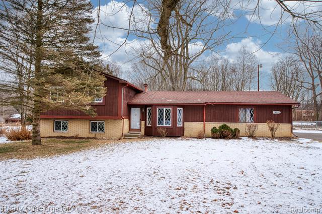 front view picture of 13675 Hannan, Romulus, MI. 48174
