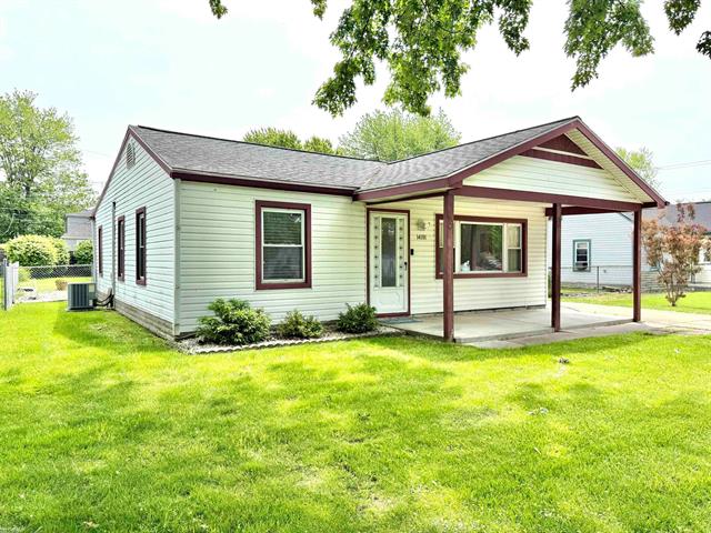 front view picture of 14181 Syracuse, Taylor, MI. 48180