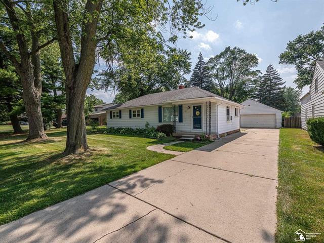 front view picture of 14378 Flanders, Southgate, MI. 48195