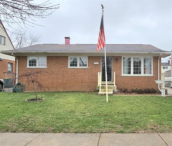 front view picture of 37713 Castle, Romulus, MI. 48174