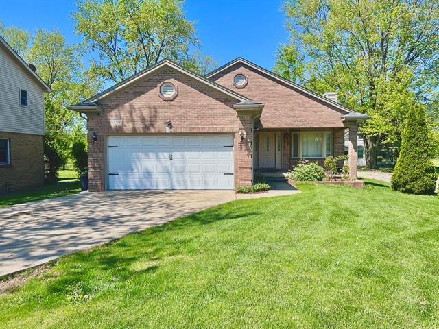 front view picture of 15338 Flanders, Southgate, MI. 48195