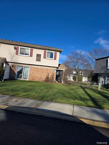 front view picture of 15663 Dupage, Taylor, MI. 48180