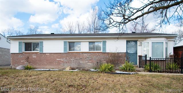 front view picture of 15417 Wendy, Taylor, MI. 48180