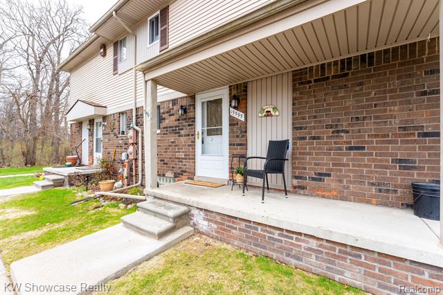 front view picture of 15595 Dupage, Taylor, MI. 48180