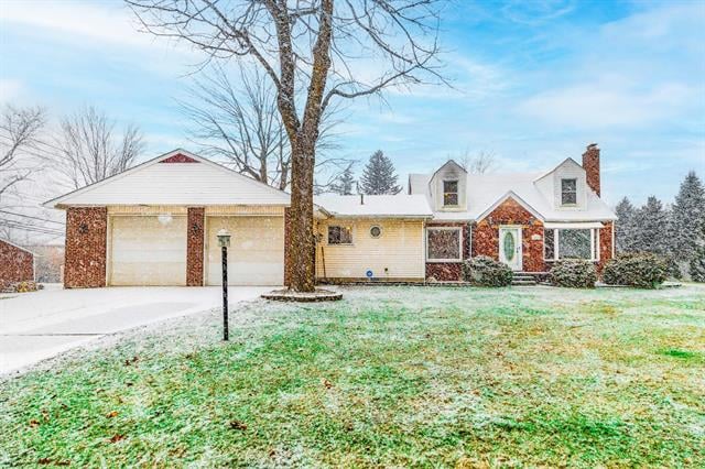 front view picture of 14810 Mortenview, Taylor, MI. 48180