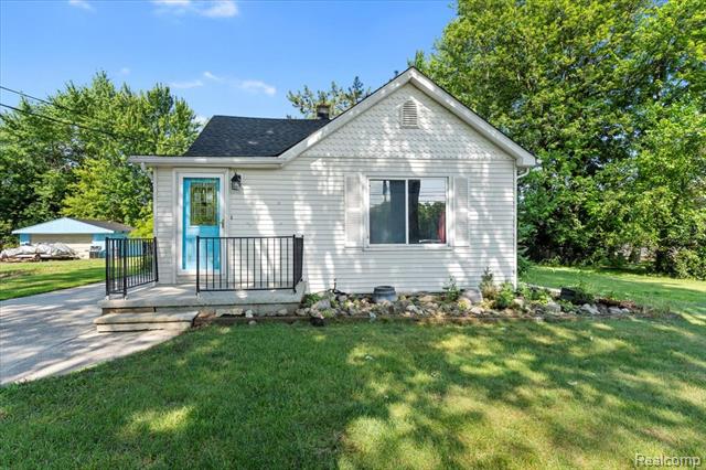 front view picture of 13440 Pardee, Taylor, MI. 48180