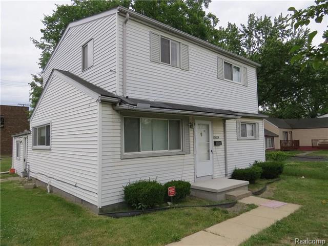 front view picture of 24274 Northline, Taylor, MI. 48180