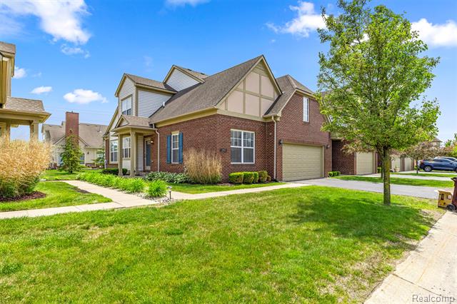 front view picture of 12603 Second Ave South, Southgate, MI. 48195