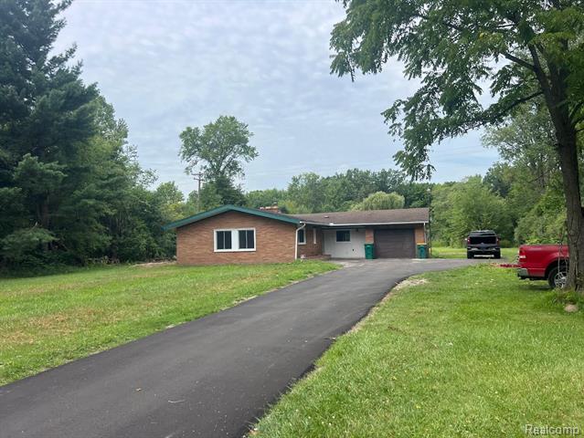 front view picture of 12000 Inkster, Romulus, MI. 48174