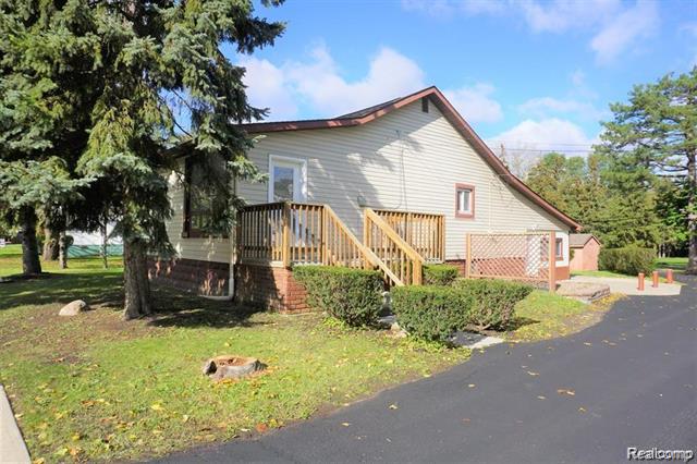 front view picture of 22900 Goddard, Taylor, MI. 48180