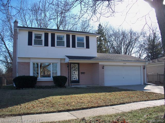front view picture of 25505 Madden, Taylor, MI. 48180