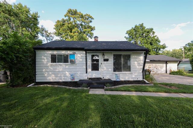 front view picture of 11749 Syracuse, Taylor, MI. 48180