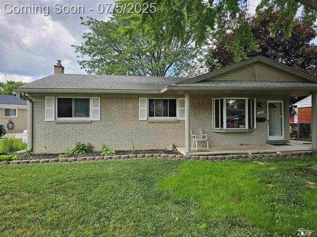 front view picture of 11214 Dudley, Taylor, MI. 48180
