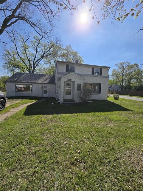 front view picture of 11187 Pardee, Taylor, MI. 48180