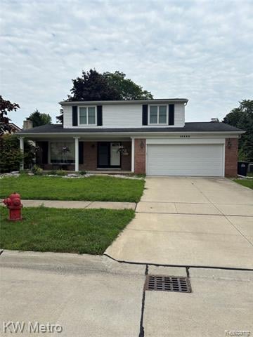 front view picture of 10343 Gulley, Taylor, MI. 48180