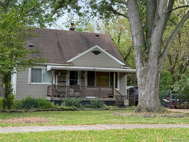 front view picture of 20141 Kensington, Taylor, MI. 48180
