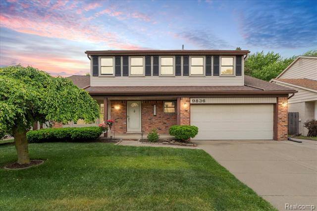front view picture of 9836 Rose, Taylor, MI. 48180