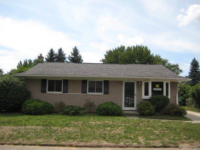 front view picture of 25431 Baker, Taylor, MI. 48180