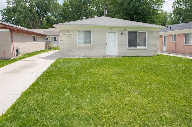 front view picture of 9641 Wilkie, Taylor, MI. 48180
