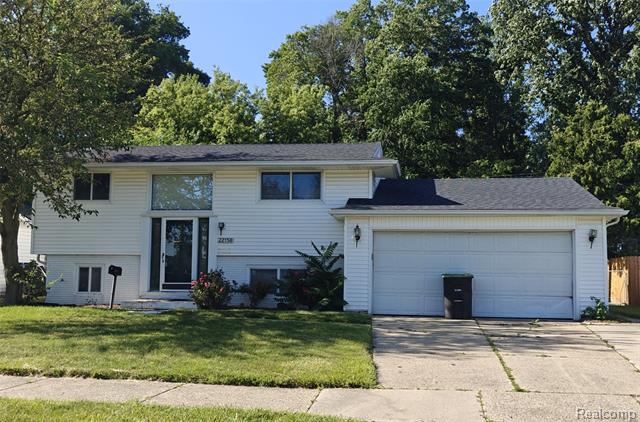 front view picture of 22150 Haig, Taylor, MI. 48180