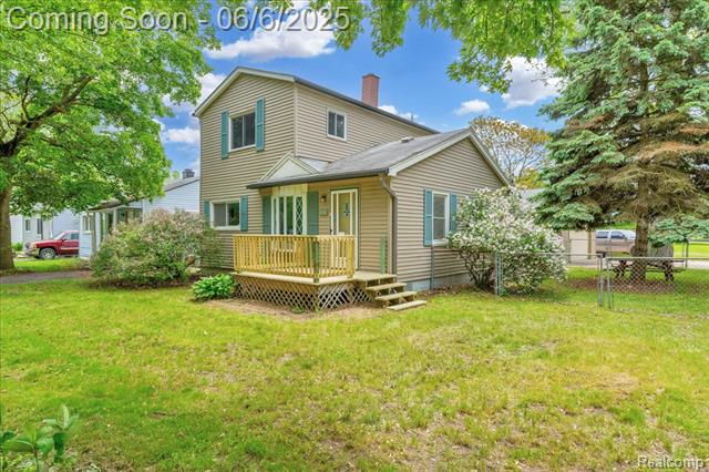 front view picture of 24151 Wick, Taylor, MI. 48180
