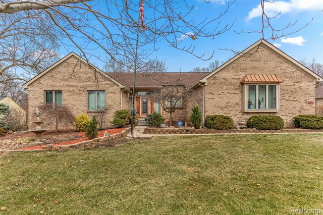 front view picture of 23340 Wick, Taylor, MI. 48180