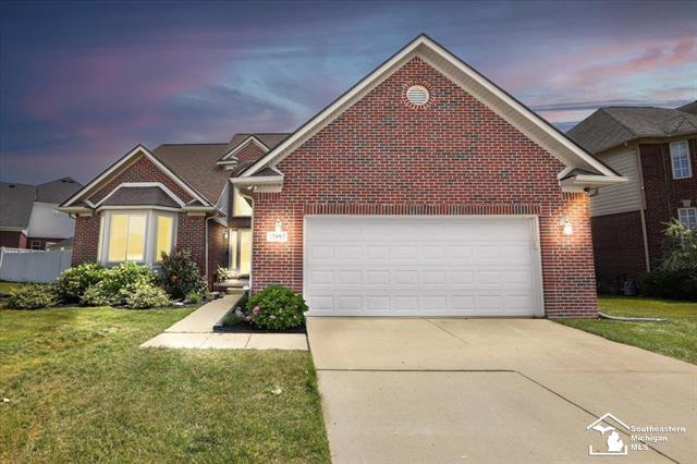 front view picture of 13993 Sturgeon Bar Court, Rockwood, MI. 48173