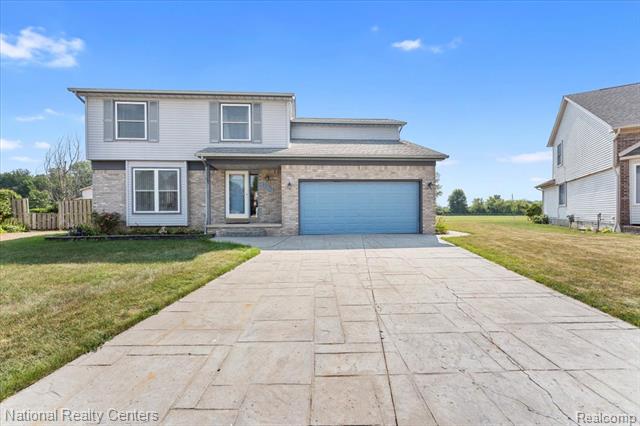 front view picture of 5235 Barbara, Trenton, MI. 48183