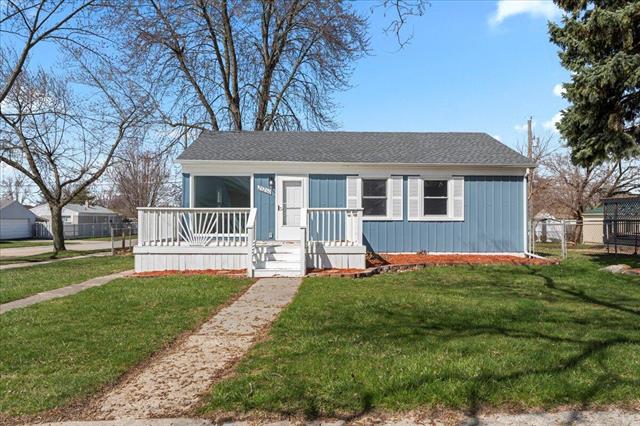 front view picture of 25260 Reeck, Trenton, MI. 48183