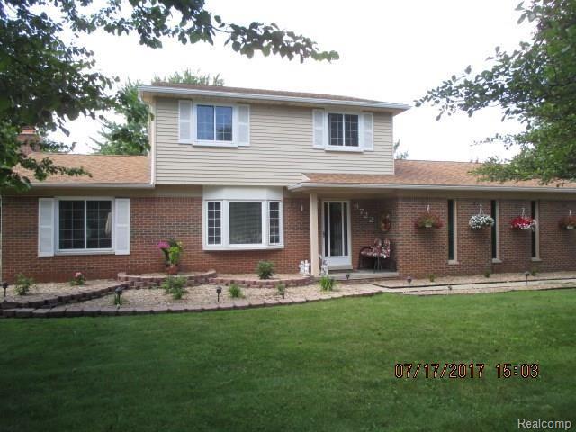 front view picture of 9722 Blauvelt, Grosse Ile, MI. 48138