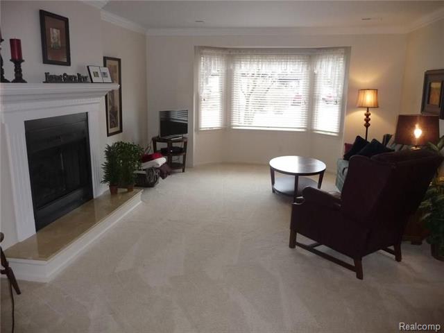 front view picture of 8597 Mathias, Grosse Ile, MI. 48138