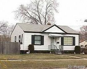 front view picture of 837 E Woodward Heights Blvd, Hazel Park, MI. 48030