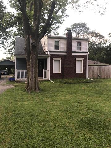 front view picture of 9350 Whitall, Grosse Ile, MI. 48138