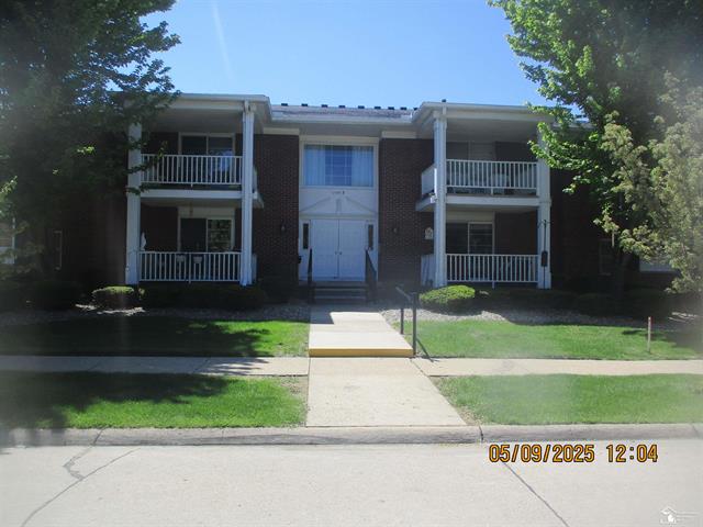 front view picture of 1749 Monticello, Trenton, MI. 48183