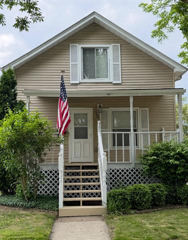front view picture of 130 Roehrig, Trenton, MI. 48183