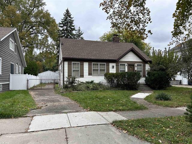 front view picture of 41 Sylvan Ave, Pleasant Ridge, MI. 48069