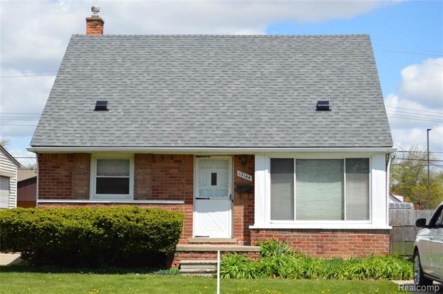 front view picture of 13144 Orange, Southgate, MI. 48195