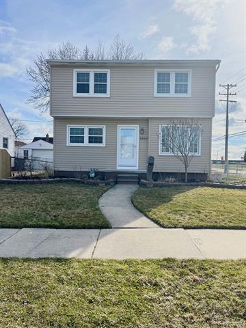 front view picture of 3937 16Th, Wyandotte, MI. 48192