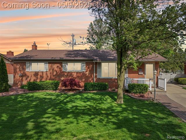 front view picture of 15353 Nancy, Southgate, MI. 48195