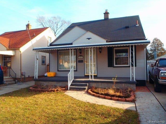 front view picture of 14567 Longtin, Southgate, MI. 48195