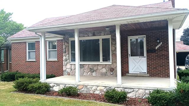 front view picture of 13358 Veronica, Southgate, MI. 48195