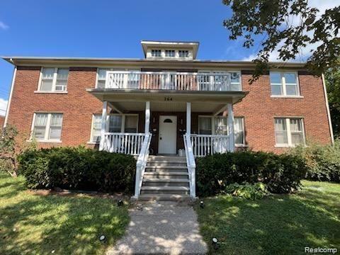 front view picture of 264 Superior, Wyandotte, MI. 48192