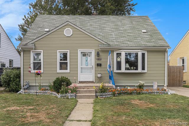 front view picture of 13480 Argyle, Southgate, MI. 48195