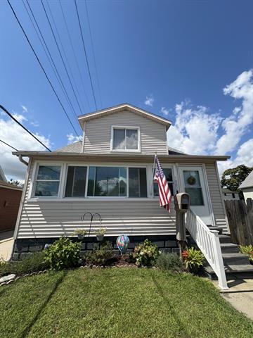 front view picture of 1882 7Th, Wyandotte, MI. 48192