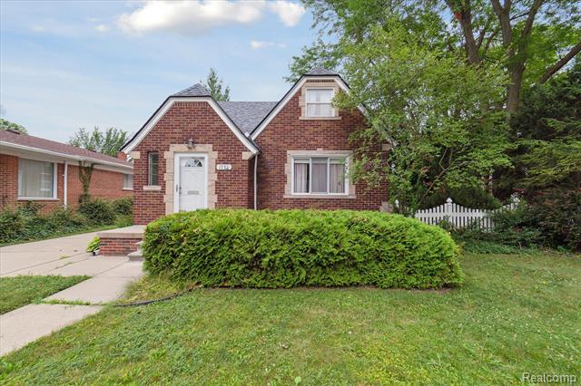 front view picture of 1773 14Th, Wyandotte, MI. 48192