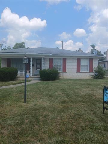 front view picture of 16218 Addison St, Southfield, MI. 48075