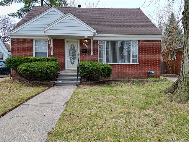 front view picture of 24690 Kipling St, Oak Park, MI. 48237