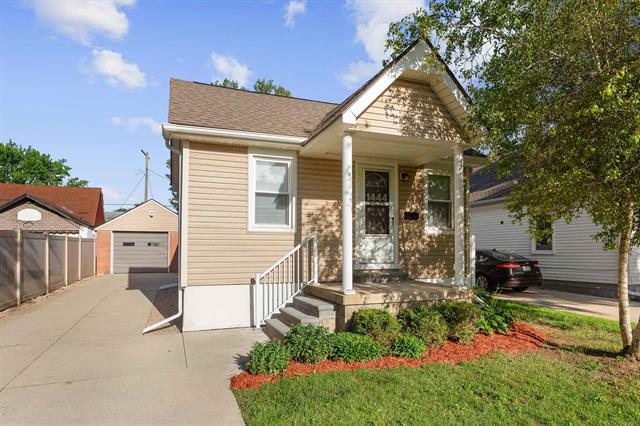 front view picture of 1444 19Th, Wyandotte, MI. 48192