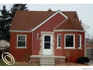 front view picture of 1650 19Th, Wyandotte, MI. 48192