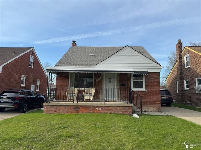 front view picture of 13426 Birrell, Southgate, MI. 48195